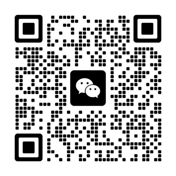翼海职业技能培训学校微信咨询二维码，扫码添加老师微信